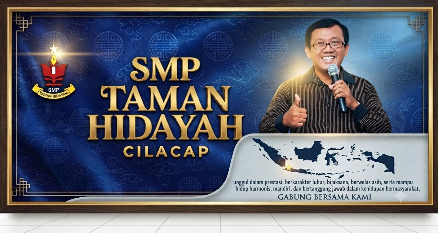 SMP Taman Hidayah Cilacap: Menyiapkan Generasi Bijaksana, Berprestasi, dan Berwelas Asih